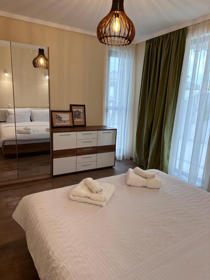 Nova Suites Sozopol Exterior photo