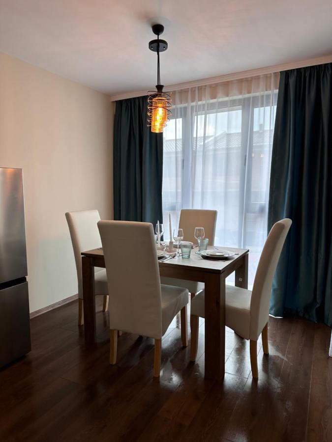 Nova Suites Sozopol Exterior photo