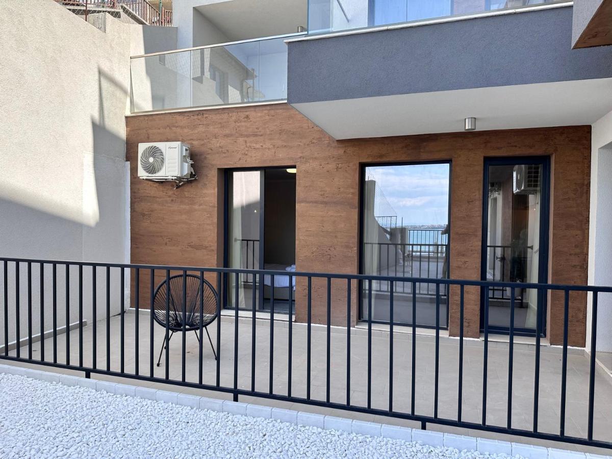 Nova Suites Sozopol Exterior photo