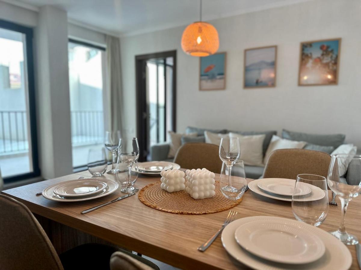Nova Suites Sozopol Exterior photo